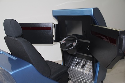 Psikoteknik Değerlendirme Makinesi